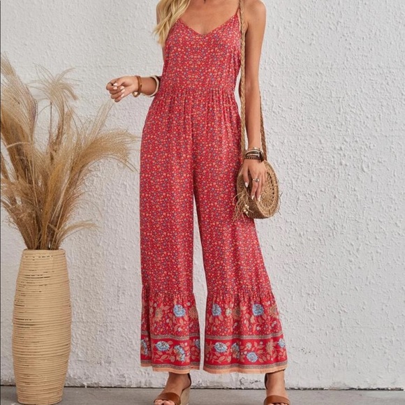Pants - Romper